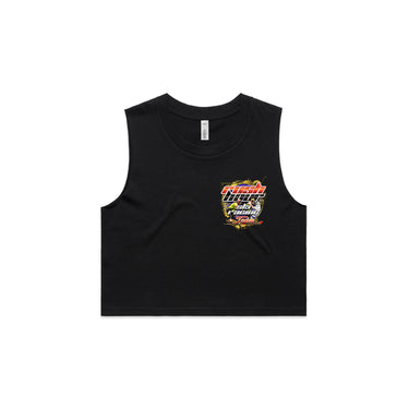 Rush Hour Women's Crop Tank